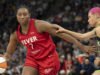 Aliyah Boston diberi status cedera untuk pertandingan Storm