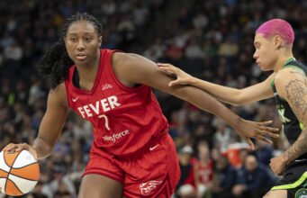 Aliyah Boston diberi status cedera untuk pertandingan Storm
