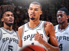 3 Prediksi Berani Spurs untuk Kalahkan Thunder di Final Wilayah Barat 2026