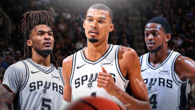 3 Prediksi Berani Spurs untuk Kalahkan Thunder di Final Wilayah