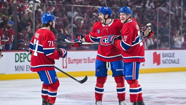 Martin St. Louis memuji Sabres atas kemenangan dominan mereka di