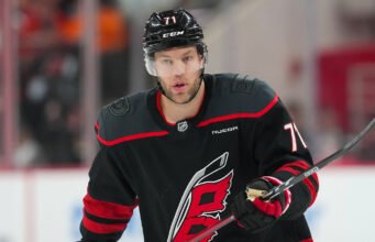 Badai mengalami waktu henti bersejarah sambil menunggu berakhirnya Sabres-Canadiens