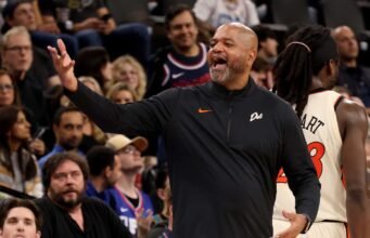 Pandangan lucu James Harden tentang JB Bickerstaff