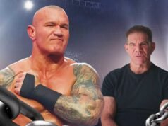 Randy Oron dengan tegas mengakhiri laporan tentang cedera punggung Dave Meltzer