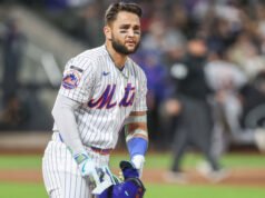 Bo Bichette dari Mets menjatuhkan mikrofon karena kegagalan epik setelah menandatangani kontrak senilai $126 juta