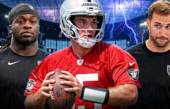 1 Rookie Raiders yang paling menonjol selama minicamp 2026