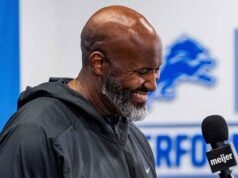 Detroit menawarkan paket besar kepada Ravens di NFL Draft 2026