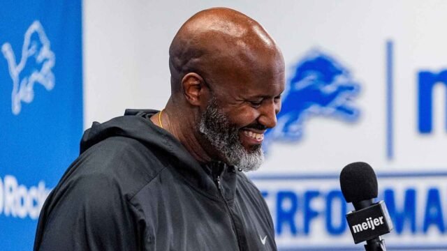 Detroit menawarkan paket besar kepada Ravens di NFL Draft 2026