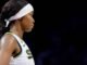 Rickea Jackson mengakhiri musimnya dengan ACL yang robek