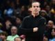 Kenny Atkinson membagikan perbandingan Jalen Brunson-Cade Cunningham