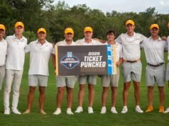 Duo senior mendorong No. 16 Vols ke penampilan kejuaraan NCAA ketiga berturut-turut