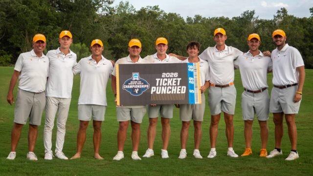 Duo senior mendorong No. 16 Vols ke penampilan kejuaraan NCAA