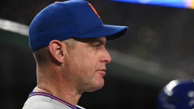 Carlos Mendoza membahas inning brutal Mets melawan Nationals