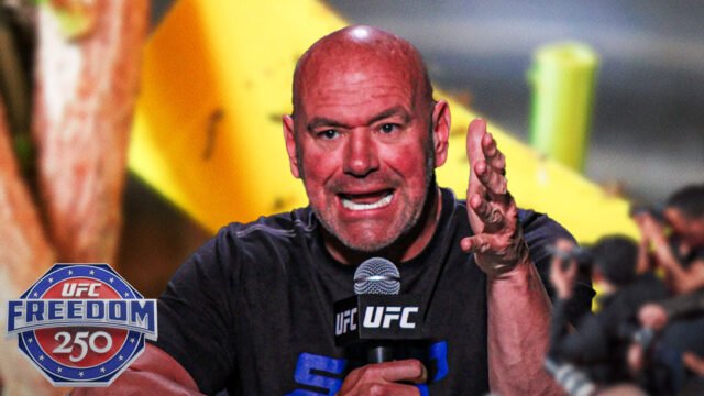 Dana White Ungkap Masalah 'Agas' Besar Jelang Acara Freedom 250