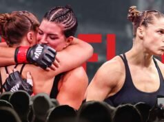 Ronda Rousey merefleksikan pensiun dari MMA dengan postingan media sosial yang emosional setelah pertarungan Gina Carano