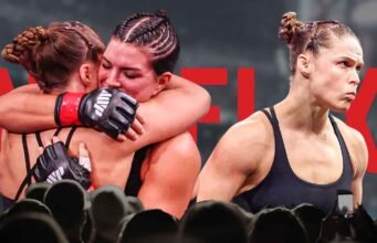 Ronda Rousey merefleksikan pensiun dari MMA dengan postingan media sosial yang emosional setelah pertarungan Gina Carano