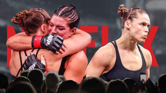 Ronda Rousey merefleksikan pensiun dari MMA dengan postingan media sosial