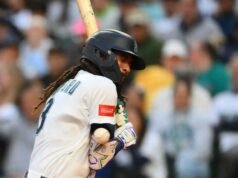 JP Crawford dari Mariners tergores pada hari Rabu karena kekhawatiran cedera