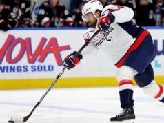 Capitals News: Washington merekrut kembali pemain bertahan berusia 27 tahun