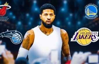 4 tujuan perdagangan teratas untuk Paul George jika 76ers ingin melanjutkan