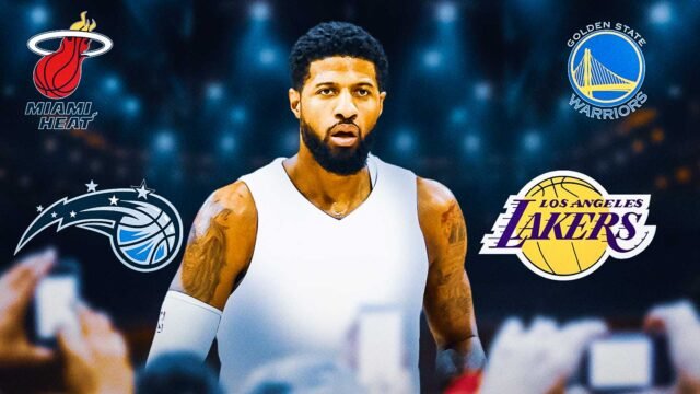 4 tujuan perdagangan teratas untuk Paul George jika 76ers ingin