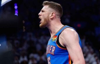 Isaiah Hartenstein Berbagi Perasaannya yang Sebenarnya di Game 2 Minutes Swing