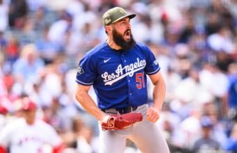 Dodgers memperpanjang rekor menakjubkan tanpa bantuan Edwin Diaz