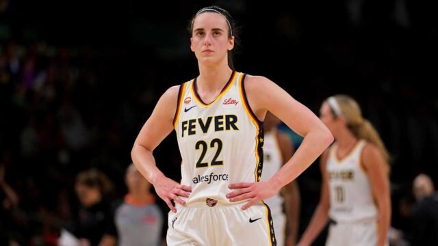 Indiana bisa dihukum karena melaporkan cedera Caitlin Clark