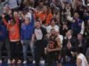Penggemar New York menyenandungkan Cavs dengan nyanyian ‘Knicks in 4’ selama Game 2