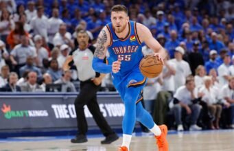 Isaiah Hartenstein mengungkap ‘janji’ yang membawanya bergabung dengan Thunder usai mengalahkan Spurs di Game 2