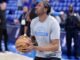 Apakah Jalen Williams bermain malam ini? Laporan Cedera Thunder vs Spurs Game 3