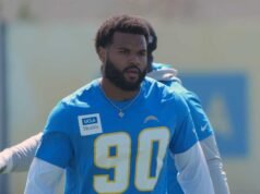 GM Los Angeles memberi label ‘sopan’ kepada Akheem Mesidor