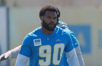 GM Los Angeles memberi label ‘sopan’ kepada Akheem Mesidor
