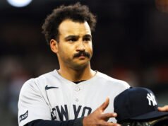 Pembaruan cedera penting pada Trent Grisham Yankees diumumkan menjelang pertandingan Rays