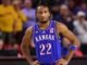 “Top of the line, Kobe Bryant” karya Kendrick Perkins untuk prospek teratas