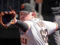 Logan Webb dari Giants menerima kabar terbaru tentang cedera penting pada hari Jumat