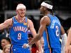 SGA tak kaget dengan Alex Caruso dan Jared McCain di Game 3