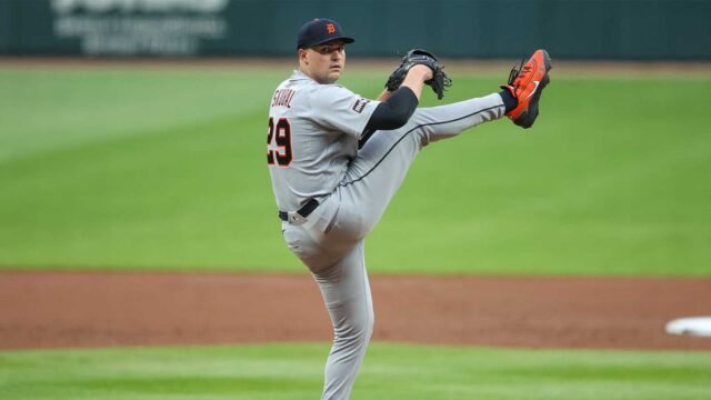 Tawaran perdagangan sempurna Yankees untuk Tarik Skubal Tigers