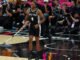 Mitch Johnson dari Spurs memposting pembaruan cedera besar pada De’Aaron Fox dan Dylan Harper di Game 4