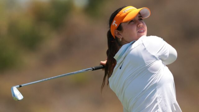 #18 Lady Vols tetap bersaing untuk maju ke Kejuaraan NCAA