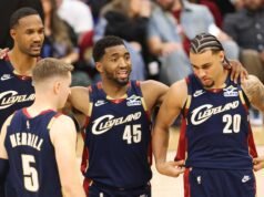Donovan Mitchell mengungkap strateginya untuk mengalahkan Knicks sebelum terlambat