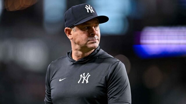 Yankees meningkatkan kedalaman lemparan dengan penandatanganan terbaru