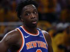 OG Anunoby Memberi Kabar Terbaru kepada Penggemar tentang Pemulihan Hamstring Setelah Kemenangan di Game 3
