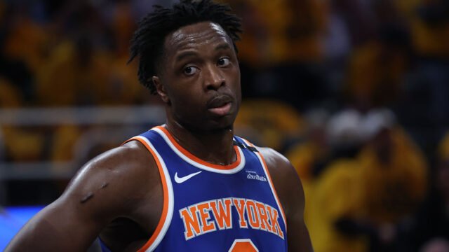 OG Anunoby Memberi Kabar Terbaru kepada Penggemar tentang Pemulihan Hamstring
