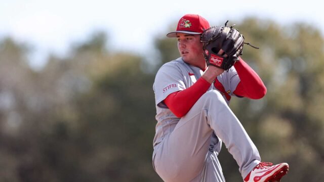 Cardinals memanggil Pitcher Liga Kecil Tahun Ini 2025 untuk awal