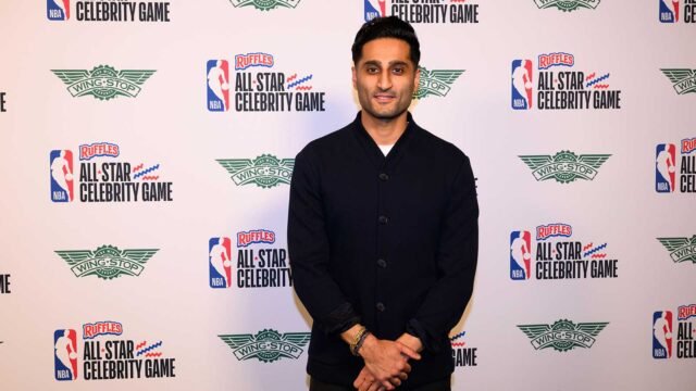 Stephen A. Smith membela Shams setelah sendok SGA MVP