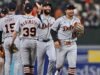 Tigers akhirnya mengakhiri 8 pertandingan yang menyakitkan di final seri Orioles
