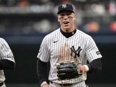 Aaron Judge membuat sejarah Yankees yang unik dengan homer melawan Rays