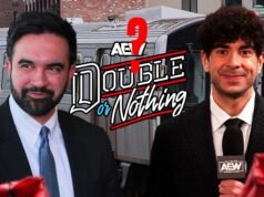 MTA New York menutup 7 peron kereta, menyebabkan kekacauan setelah Double or Nothing 2026