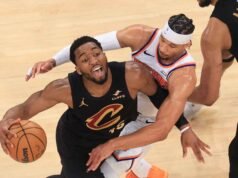 Apakah Cleveland menghadapi cedera di musim online melawan Knicks?